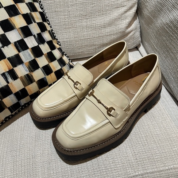 Sam Edelman Laurs Lug Sole Loafer - Picture 3 of 8